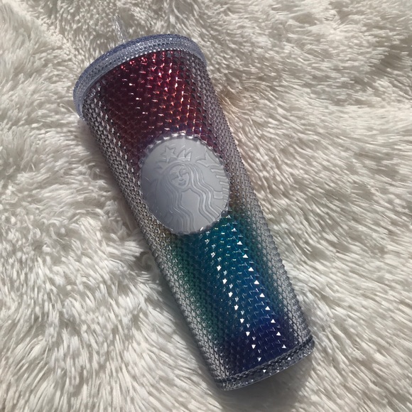 Starbucks Other - NWT Rare Starbucks 2020 Pride Rainbow Venti Cup